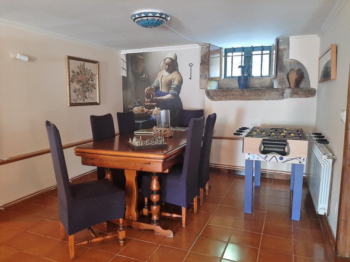 As Seis Chemineas Chalet